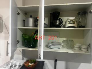 Estudio 2 Cerca A PLAYA Y CENTRO HISTORICO - Santa Marta - 8