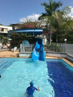 Alojamiento Santa Fe de Antioquia - 8