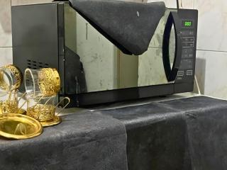 Gadou Rooms Helmya private room shared facilities - 6