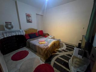 Gadou Rooms Helmya private room shared facilities - 2