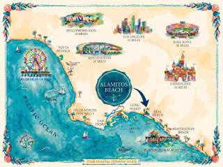 Immaculate 3BDR Bungalow - 5-Min Walk to Beach - Long Beach - 7