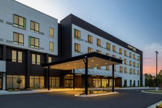 Courtyard by Marriott Southern Pines Aberdeen - 9