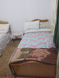 Gadou Rooms Helmya Single Bed • Shared Room Central Cairo - 5
