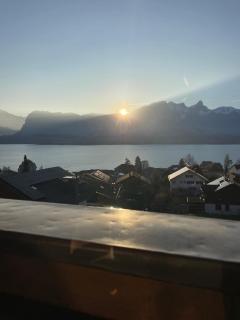 Mon Bijou Chalet au Lac Alpin - 1