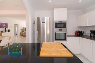 Villa Reyets 4 bed 3 bath Private Pool - Busot - 6