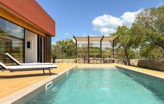 Amazing Home In Bale With Sauna - 9