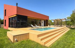 Amazing Home In Bale With Sauna - 2