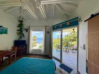 Espace Harmonie - Gîte Lagon Deshaies - 8