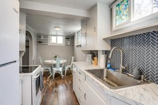 Walk to Parks & Dining: Central Idaho Falls Home - 3