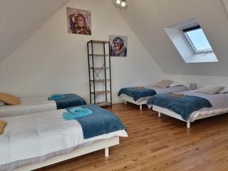 300m de la mer, villa moderne spacieuse 6-12 pers à Trévignon - 1