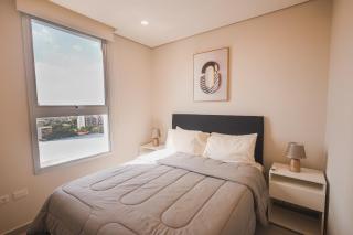 HomeDelSol Apto moderno cerca de Shopping - 0