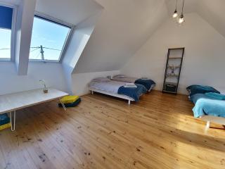 300m de la mer, villa moderne spacieuse 6-12 pers à Trévignon - 2