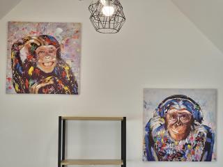 300m de la mer, villa moderne spacieuse 6-12 pers à Trévignon - 3