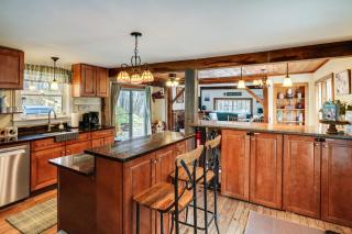 Peaceful All-Season Getaway for Families in Ludlow - 5