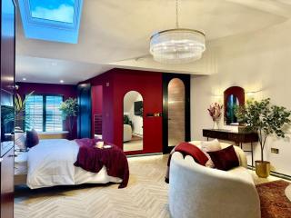 3 Boutique Apartments Jewellery Quarter BHM - 6
