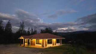 Taymará Paipa Glamping y Cabaña - 0