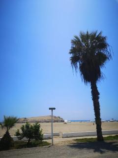 Casa de Playa con Terraza, de 3 Hab y 7 Camas - 6