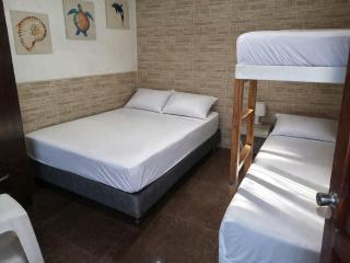 Casa de Playa con Terraza, de 3 Hab y 7 Camas - 4