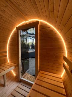 Domek Na Wyłączność Z Prywatnym Ogrodzeniem w Cenie Sauna i Jacuzzi Rowery Grill Pyszne Śniadania Blisko Suntago Stan Spokoju Tu i Teraz Wdech i Wydech - 5