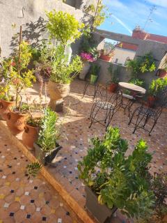 إقامة هادئة في مكناس - 4