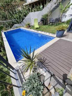 Villa Bavaria modernh ouse with private pool & garden - 5