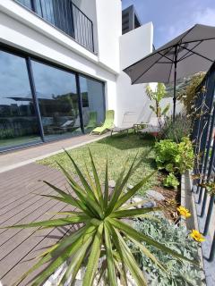 Villa Bavaria modernh ouse with private pool & garden - 7