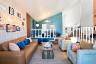Desert Daze - A Fun-Filled 5BR Retreat - Sleeps 12 - 6