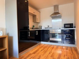 Birmingham City Centre - Cosy one bed apartment - 7