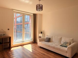 Birmingham City Centre - Cosy one bed apartment - 6