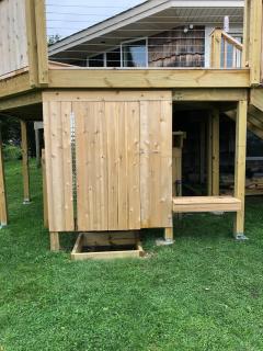 Waterfront Round House View - 6