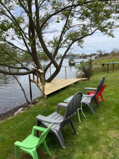 Waterfront Round House View - 5