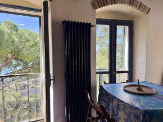 HOST4U - ex Archbishop's House & Terrace, Imperia - 1