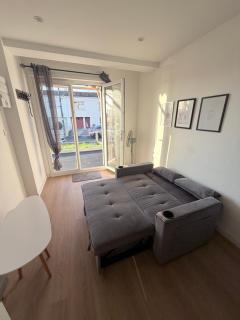 Appartement 1 chambre vu sur jardin Appart A - 3