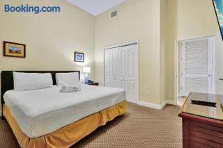 Penthouse Close to Disney area and Malls water view - 4