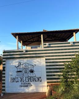 Espaço das esmeraldas-suite master - 2