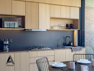 Spacious Loft with View and Balcony in Midtown Providencia 702 - 8