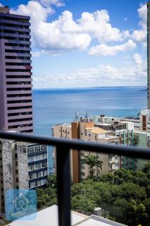 Estúdio Com Vista Mar da Baía de Todos os Santos - 8