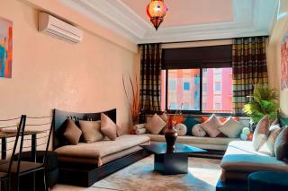 Moroccan Escape Absolute Comfort - 0