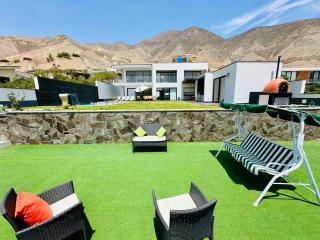 La Raya House Modern Villa & Pool Cieneguilla - 8