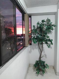 Apartamento De Dos Habitaciones Bien Ubicado - 0