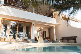 Zorba Tulum Beach Homes - 7