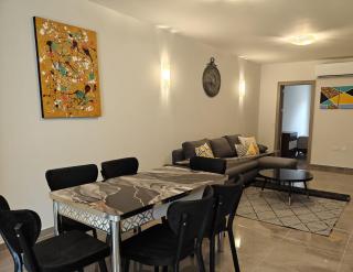 Spacious apartment in central Mellieha with terrace - 0