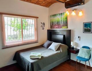 Le Colibri - 1 min Beach - Pool - Cozy & AC - 1