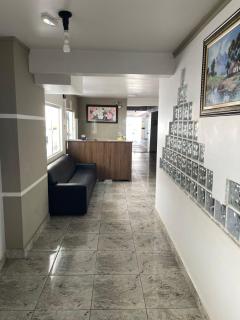 Flat com parques - 7