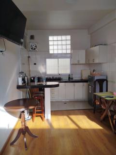 Acogedor y céntrico departamento en Miraflores - 1