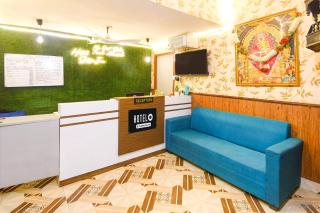 Hotel O HOTEL MANNAT - 9