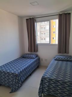 Apê Praia Itaparica 2 Qts sendo 1 Suite com Lazer - 7