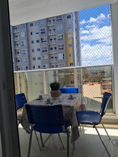 Apê Praia Itaparica 2 Qts sendo 1 Suite com Lazer - 6