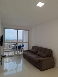 Apê Praia Itaparica 2 Qts sendo 1 Suite com Lazer - 3