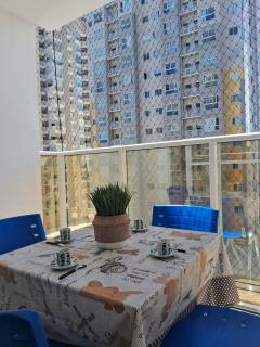 Apê Praia Itaparica 2 Qts sendo 1 Suite com Lazer - 2